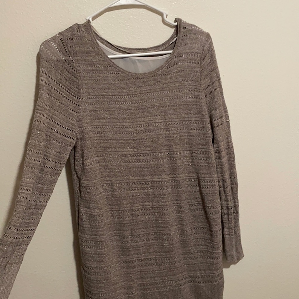 APT. 9 sweater size medium